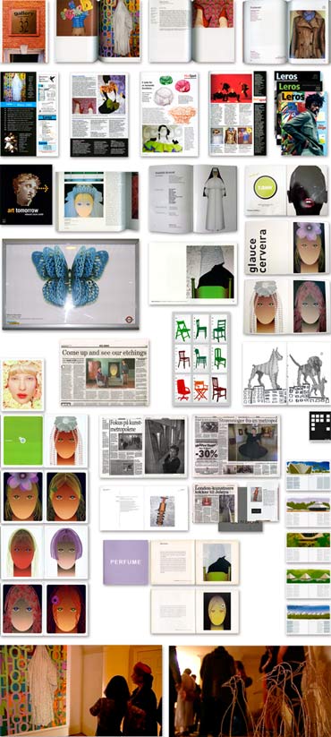 Glauce Cerveira bibliography images